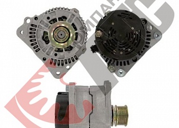 Генератор CA736IR 90A для Volkswagen